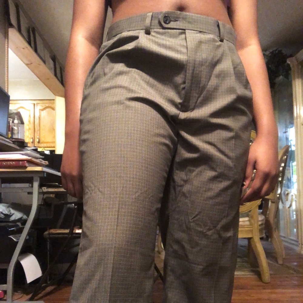 Lauren Ralph Lauren Light Brown Pants